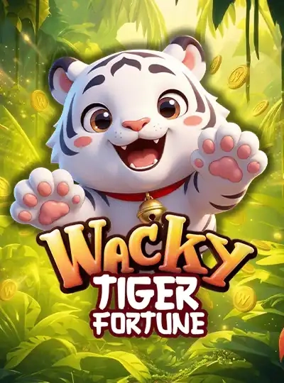 Wild reels slot game cover